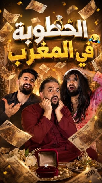⁨ ⁨ ⁨ ⁨ ⁨ ⁨ الخطوبة في المغرب😂🇲🇦💍⁩⁩⁩⁩⁩⁩