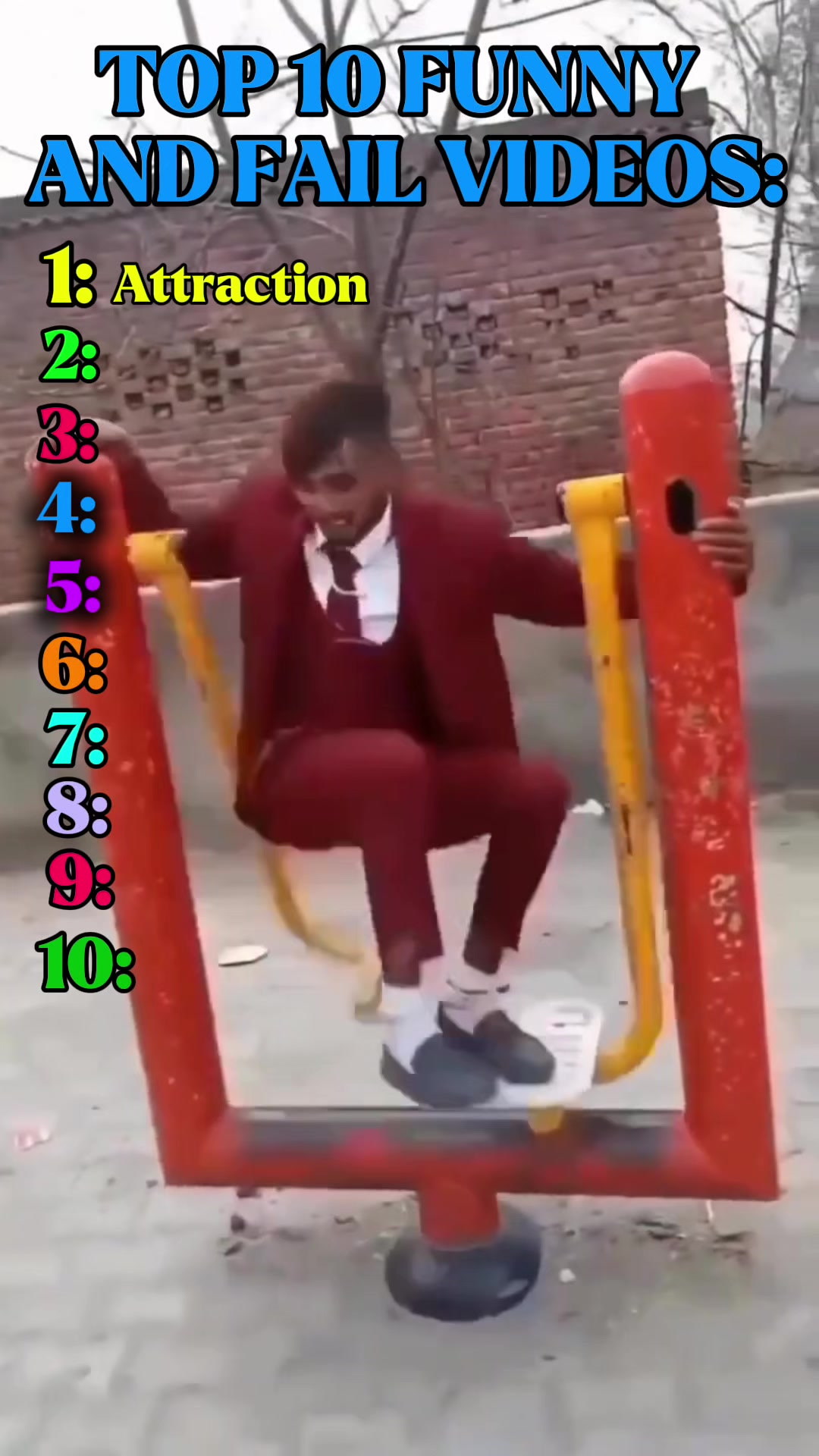 #viral #funny #fall #fyp #fypage This video is made purely for entertainment purposes. Its goal is to entertain, make...