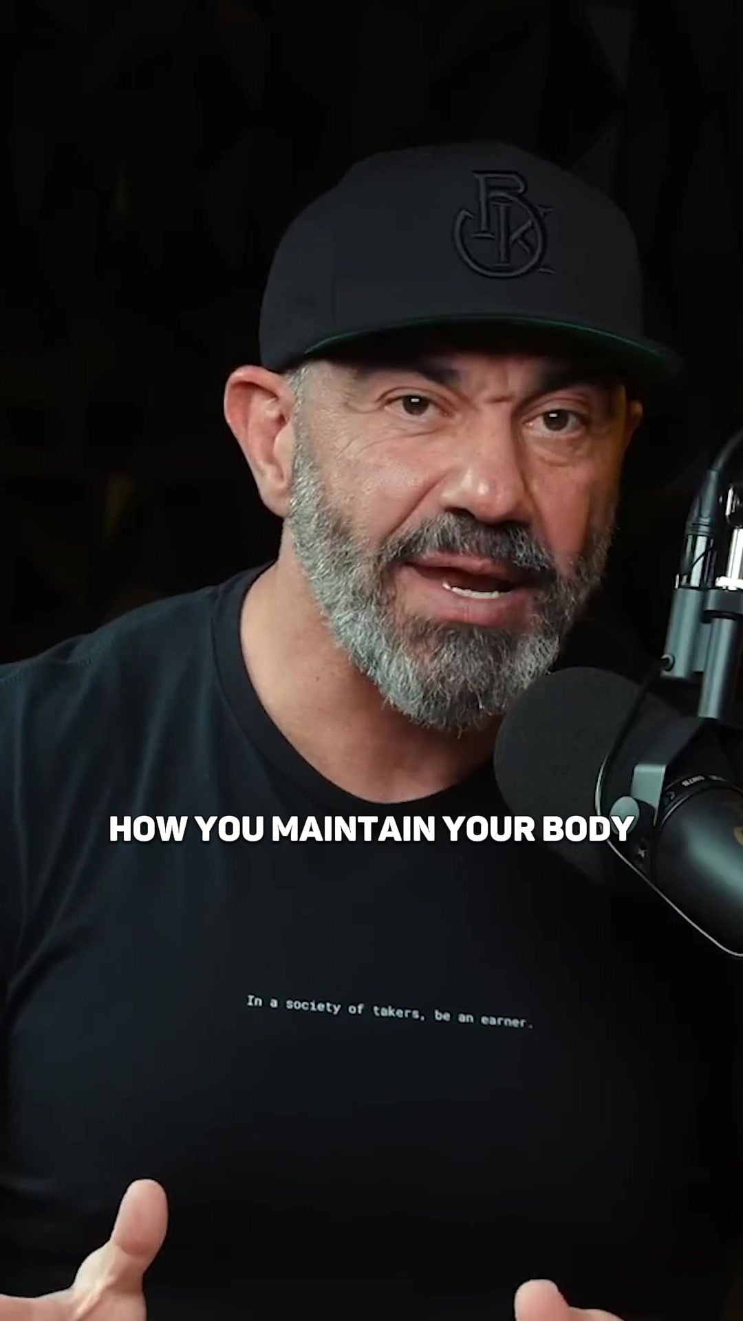 Is fitness and health your top priority in 2026? - Speaker: Bedros Keuilian #motivation #motivatedmindstate #fyp #fit...