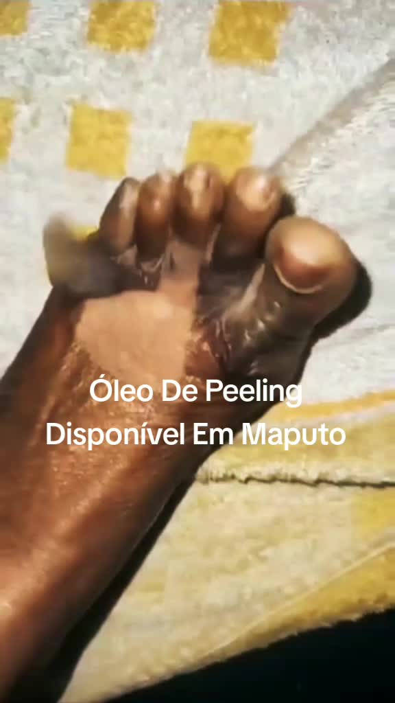 #palopes🇬🇼🇨🇻🇲🇿🇸🇹🇦🇴 #parati #mulheres #clarearmanchas #peelingoil #maputocidade