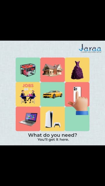 Do you sell goods or render services? Jaraa Nigeria is here to help your business grow. Post your business on www.jar...