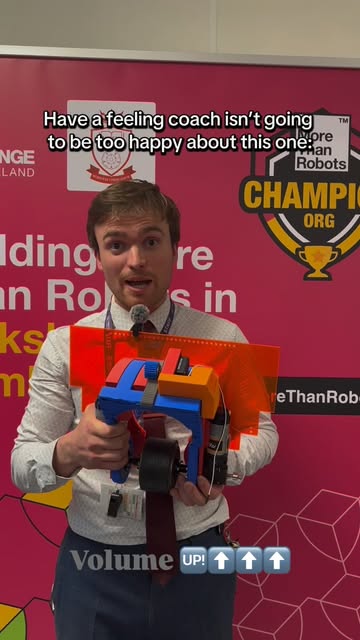 Why is he holding a hood shooter ???!!!! Follow us please. We’re goated frrrr. Coach Rees has returned for yet anothe...