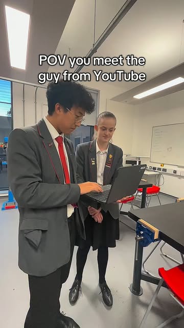 Watch till the end 👀👀 SUBSCRIBEEEE !!!! Rees’ robotics is the new hot topic on the block. Give him some love, show...