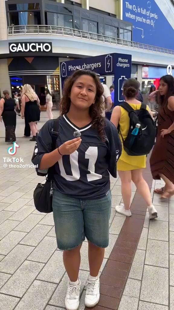Billie Eilish Tour Content