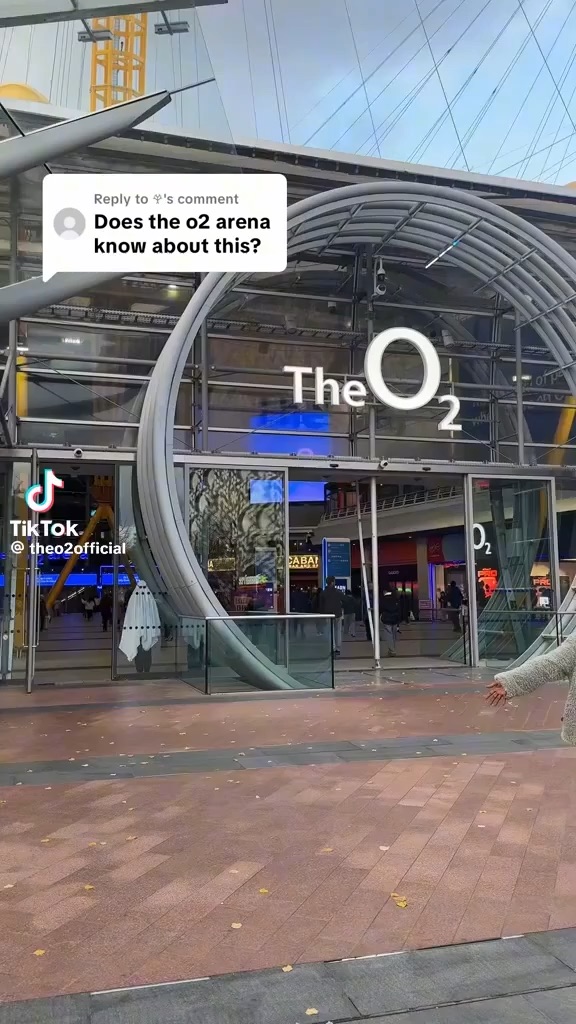 The O2 Halloween Video
