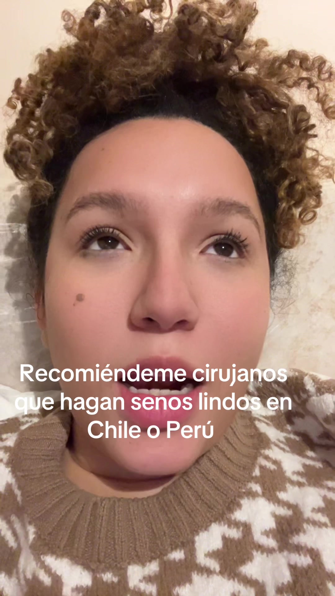 Recomiéndame cirujanos buenos, que hagan senos lindos en Chile o Peru #peru #cirujiasplasticas #aumentodebusto #aumen...
