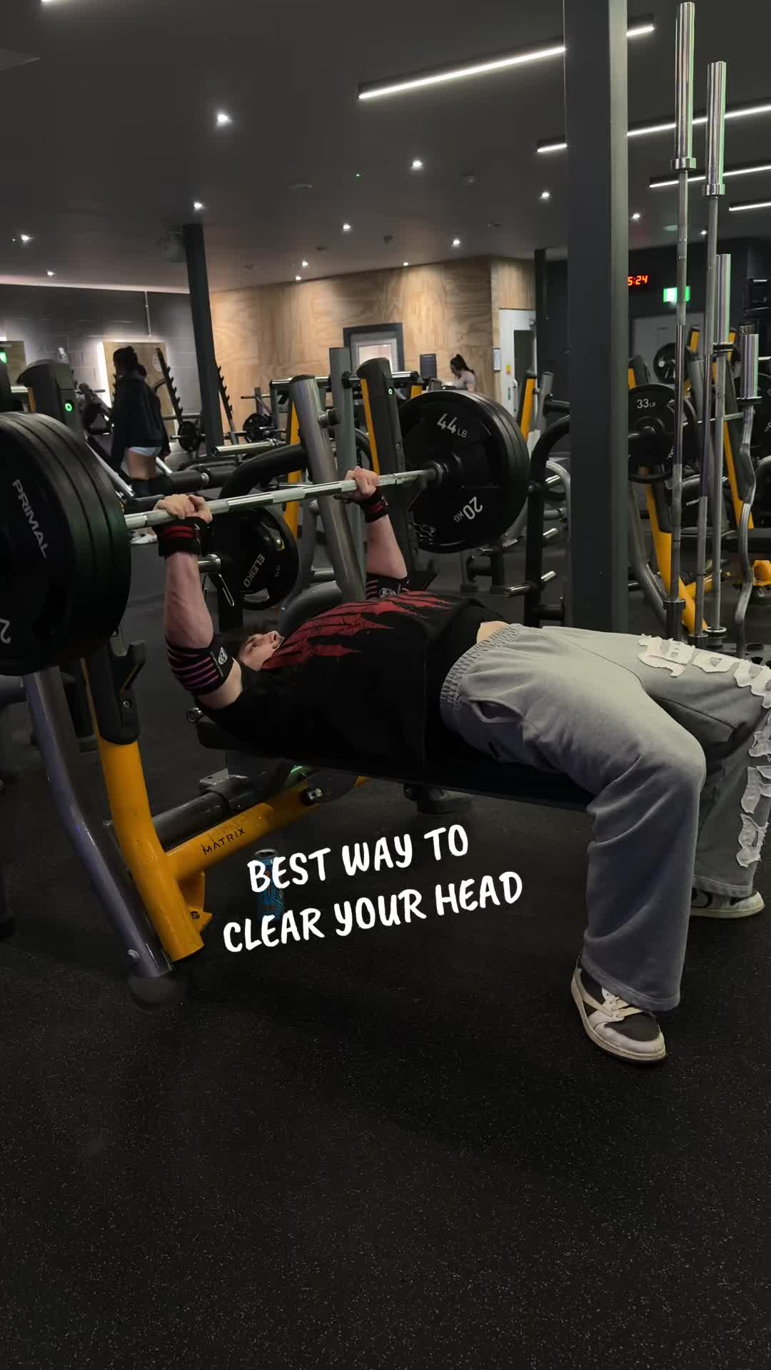 #gym #blowthisup #foryoupage #trending #fyp
