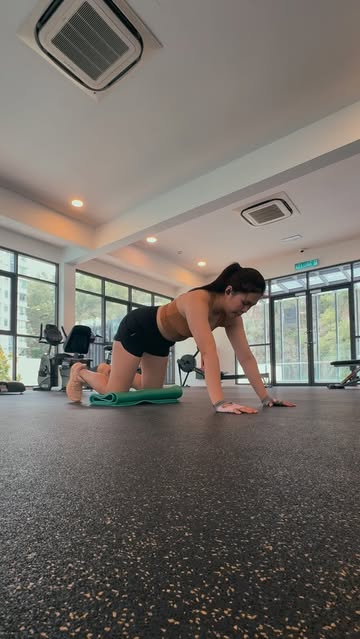 "But I already worked 9 hours today..." -> Do it anyways "I haven't worked out in months..." -> Do it anyways "Nobody...