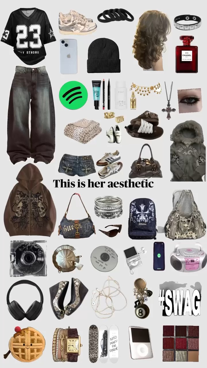 her style!✨