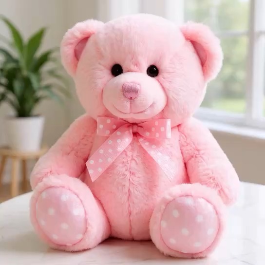 Teddy bear
