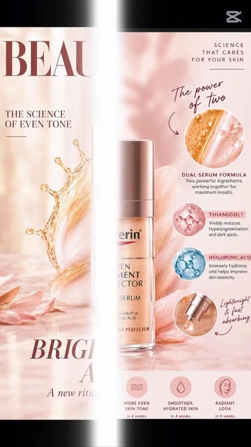 @eucerin_sa @eucerinus The Science of Even Tone 🤍✨ If you’re looking to target hyperpigmentation while giving your s...