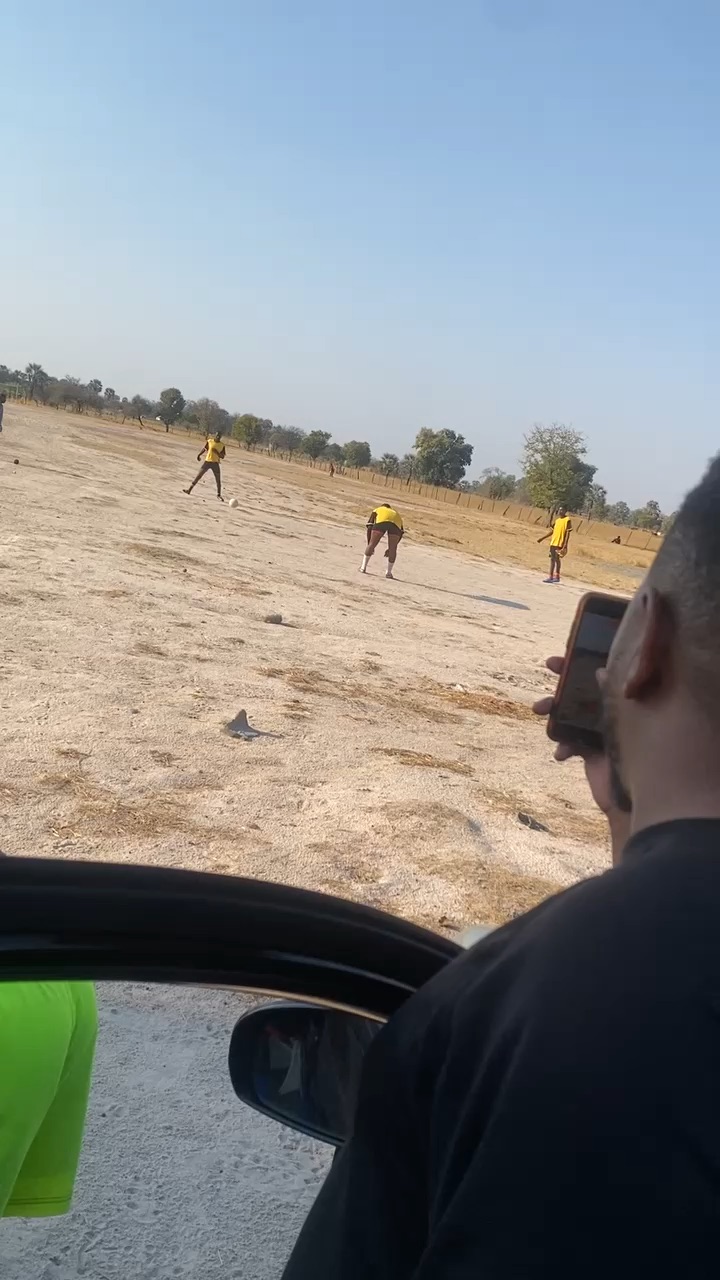 DECY THE FOOTBALLER