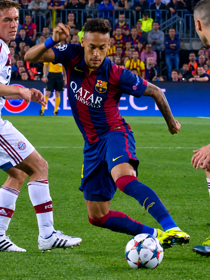 Neymar Prime Skills | #neymar #neymarjr #jogabonito #skills #football