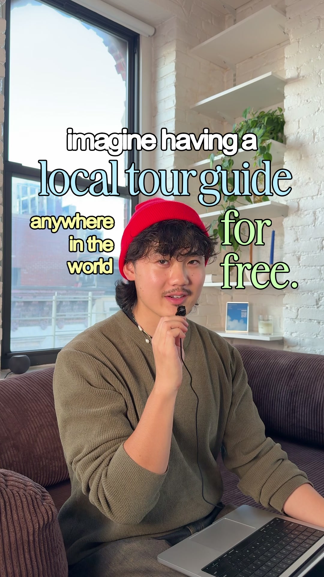 find local recs wherever you travel 📌 comment “corner” and i’ll DM you the download link! #wheretogo #thecornerapp