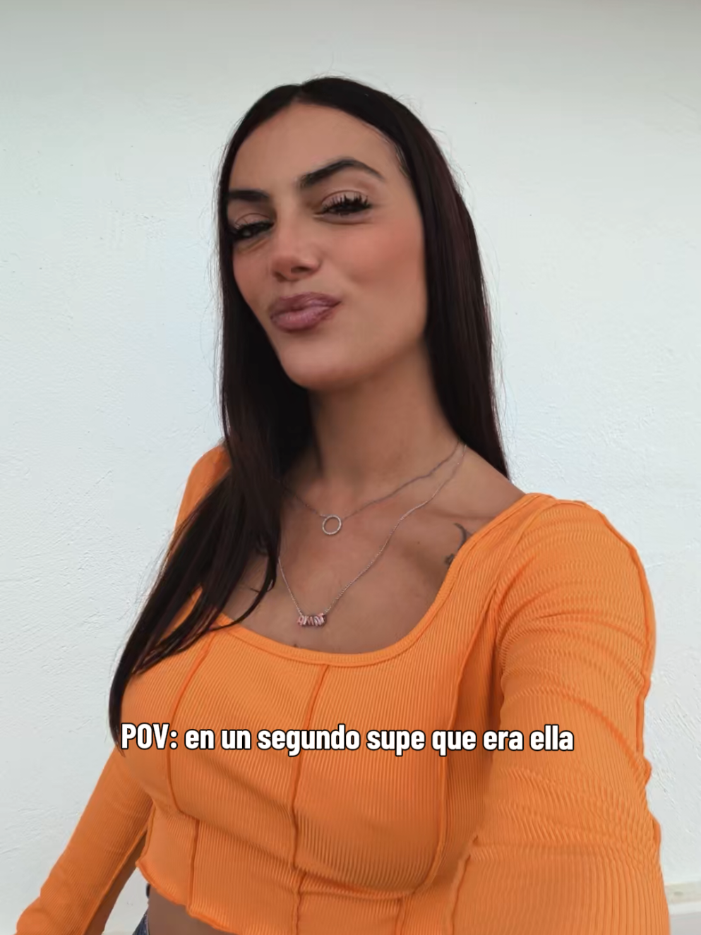 Desde que te vi 🤭🩷 #merengue #bachata #viral @Gabriele🐼