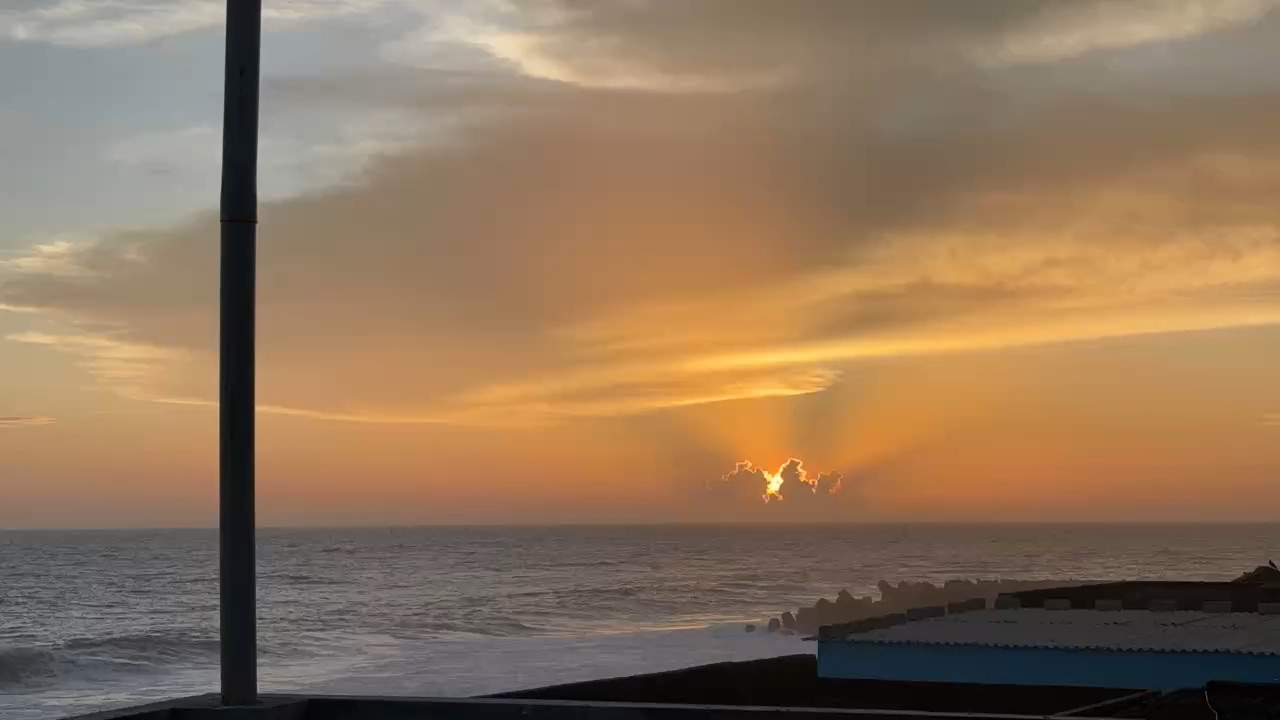 sea