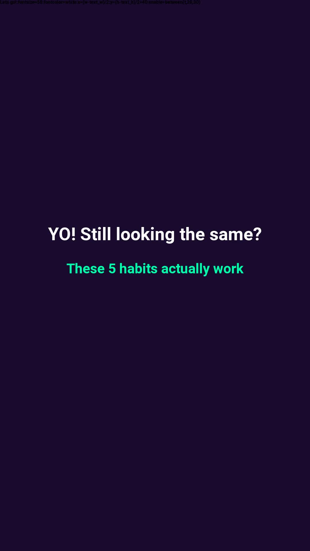 5 Habits that will actually help you improve in the gym #health #gym #healthy #healthytok #tips