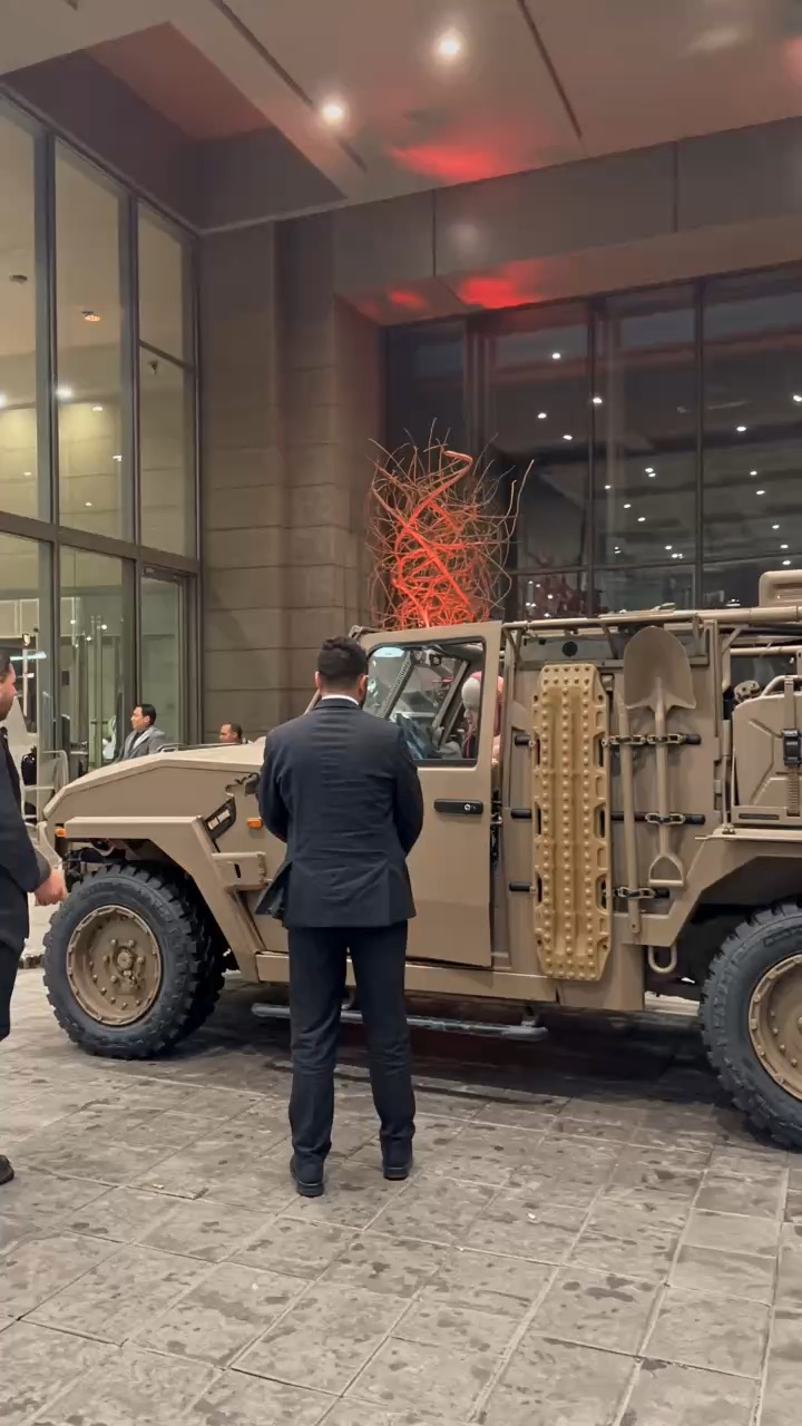 Military Entrance Gone Wrong