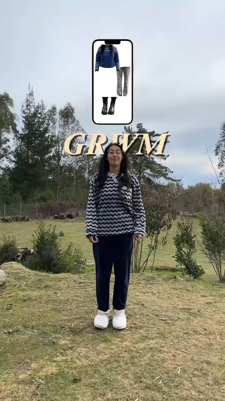 Grwm con edición creativa