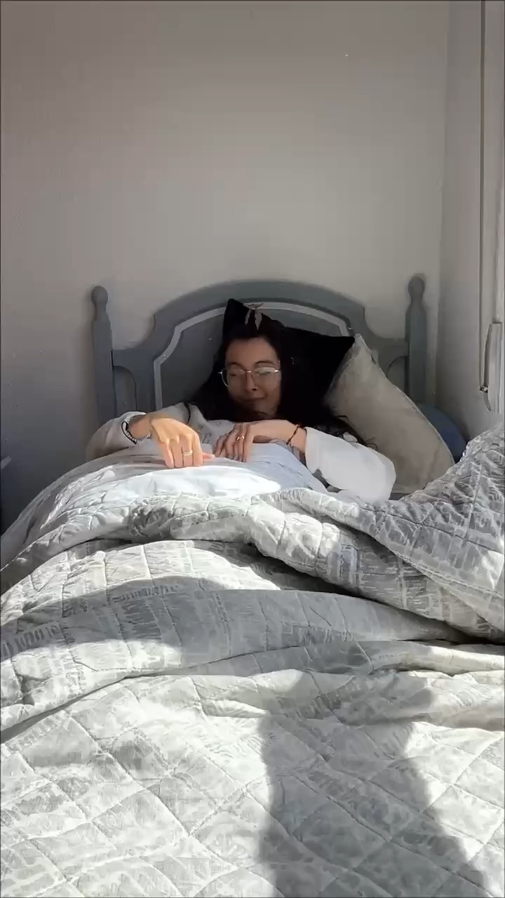 Skincare. ASMR