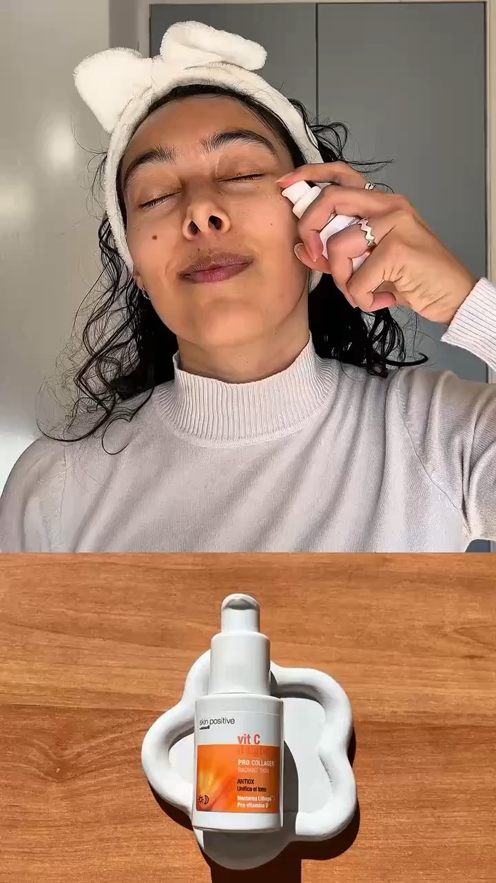 Skincare ASMR