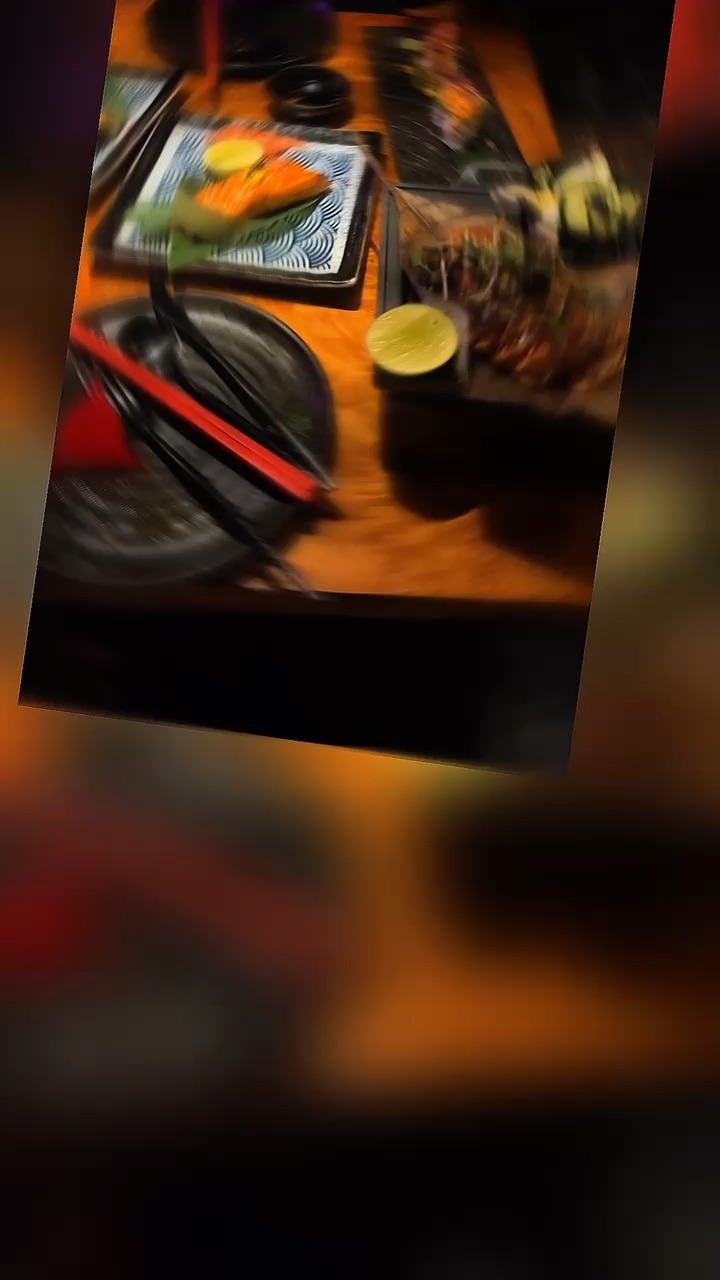 Life in motion