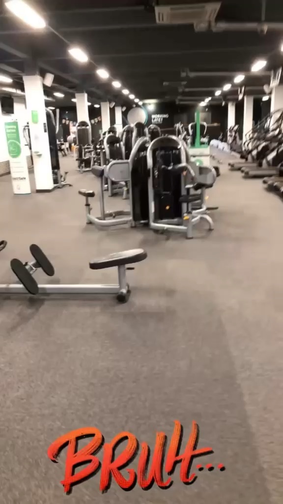 My Fitness Go-To
