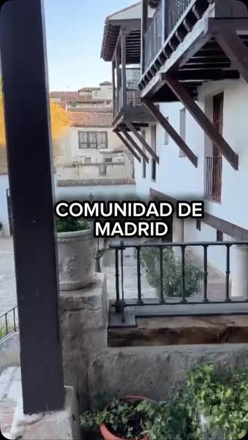 Chinchón!!! La Belleza de un Pueblo 🥰❤️🤍😘😝😍🌺