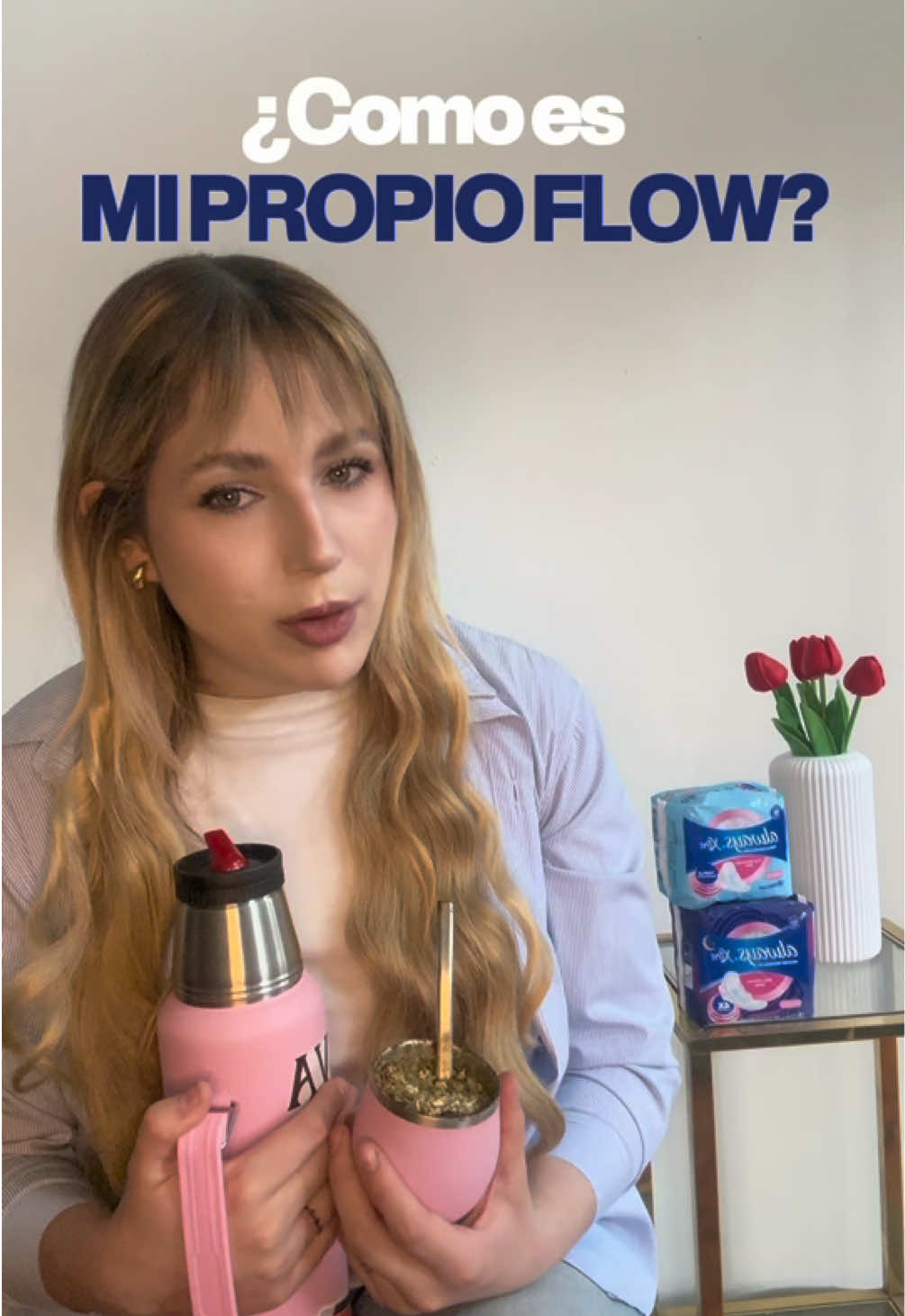 #MiPropioFlow x @Always Argentina 💙
