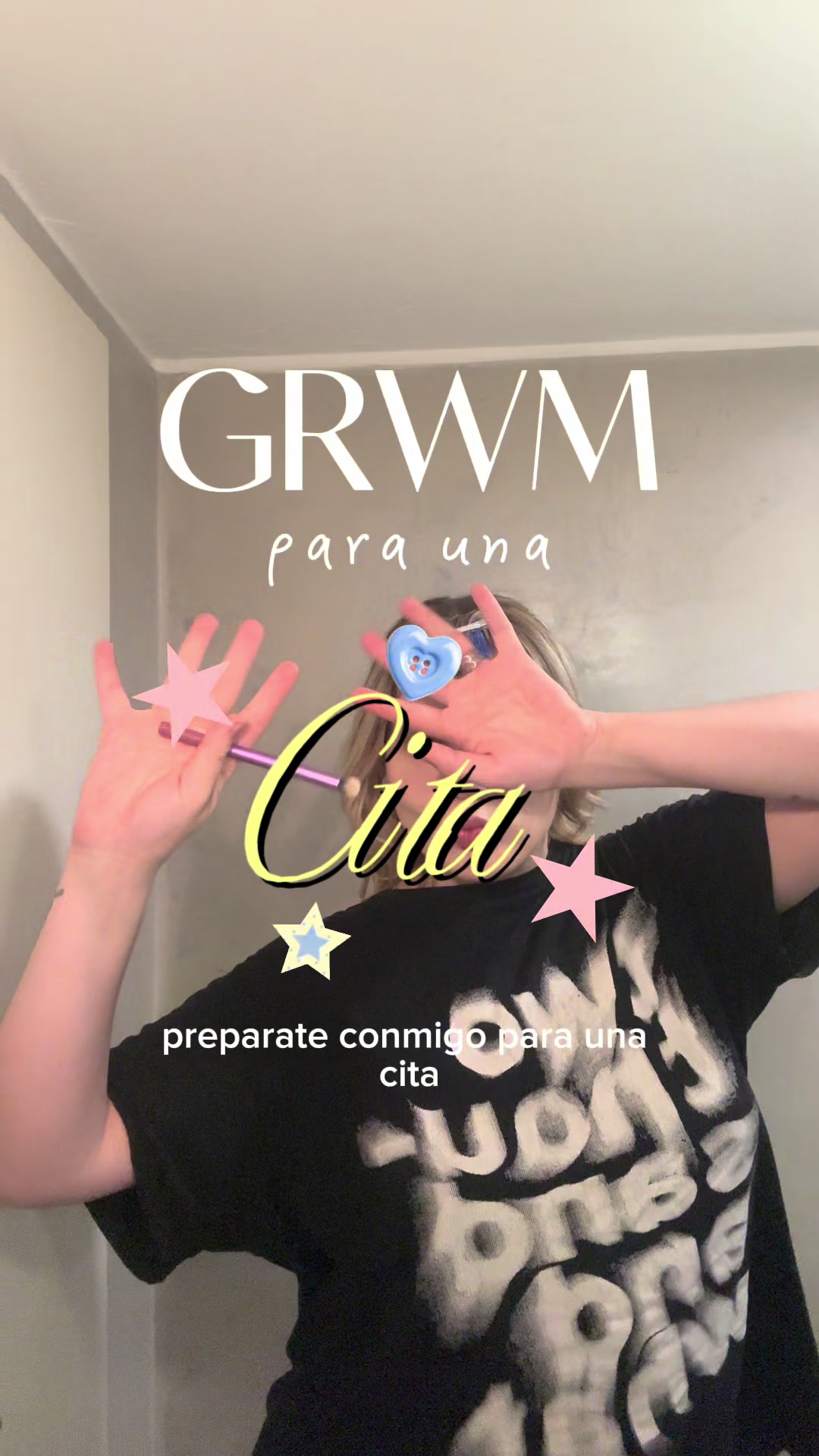 tu señal para tener una cita con vos mismo 🤍 #cita #fypシ #viral #grwm #dateideas
