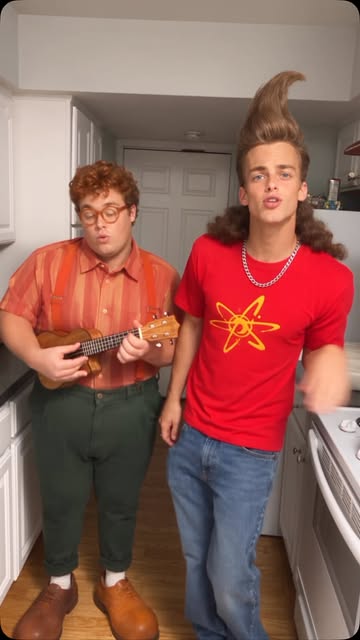 What do you think of the mullet?