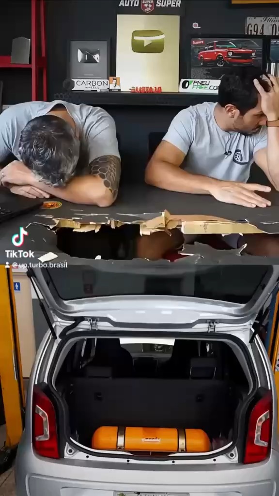 Conteúdo automotivo com humor | Up Turbo Brasil