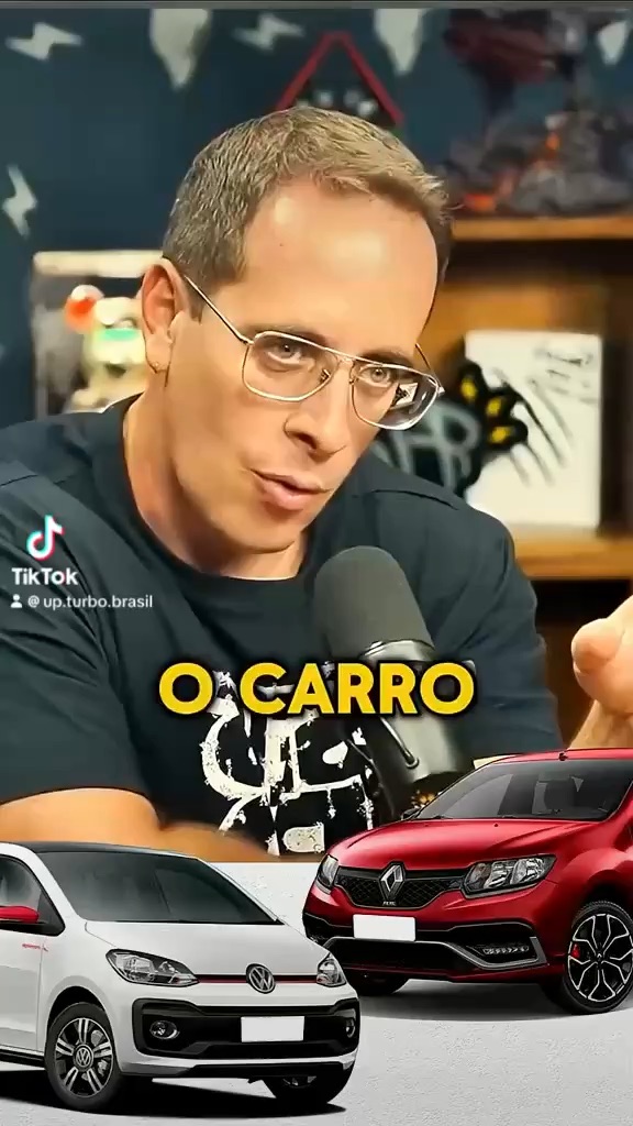 Up Turbo Brasil | Conteúdo automotivo em vídeo