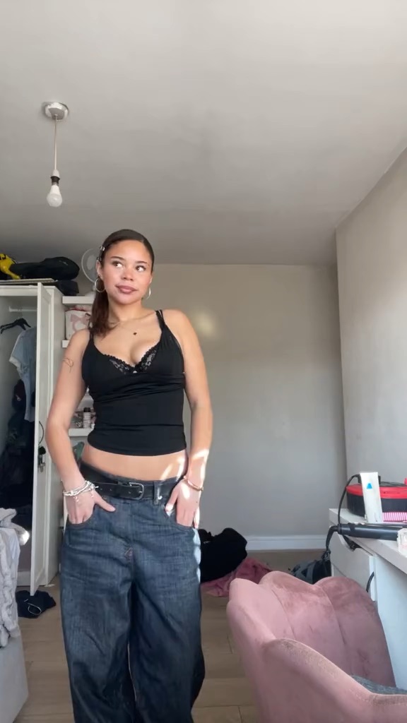 College outfit
