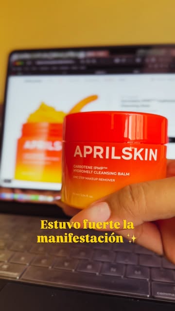 Vienen reseñas de todos estos productos de @aprilskin_global 😍 Si quieres tutorial de cómo hice el video, déjamelo e...