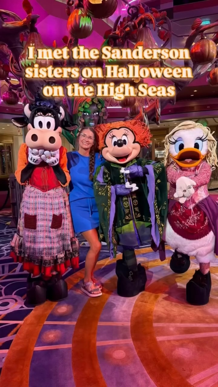 Disney Cruise Line