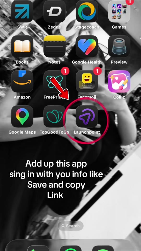 TikTok post