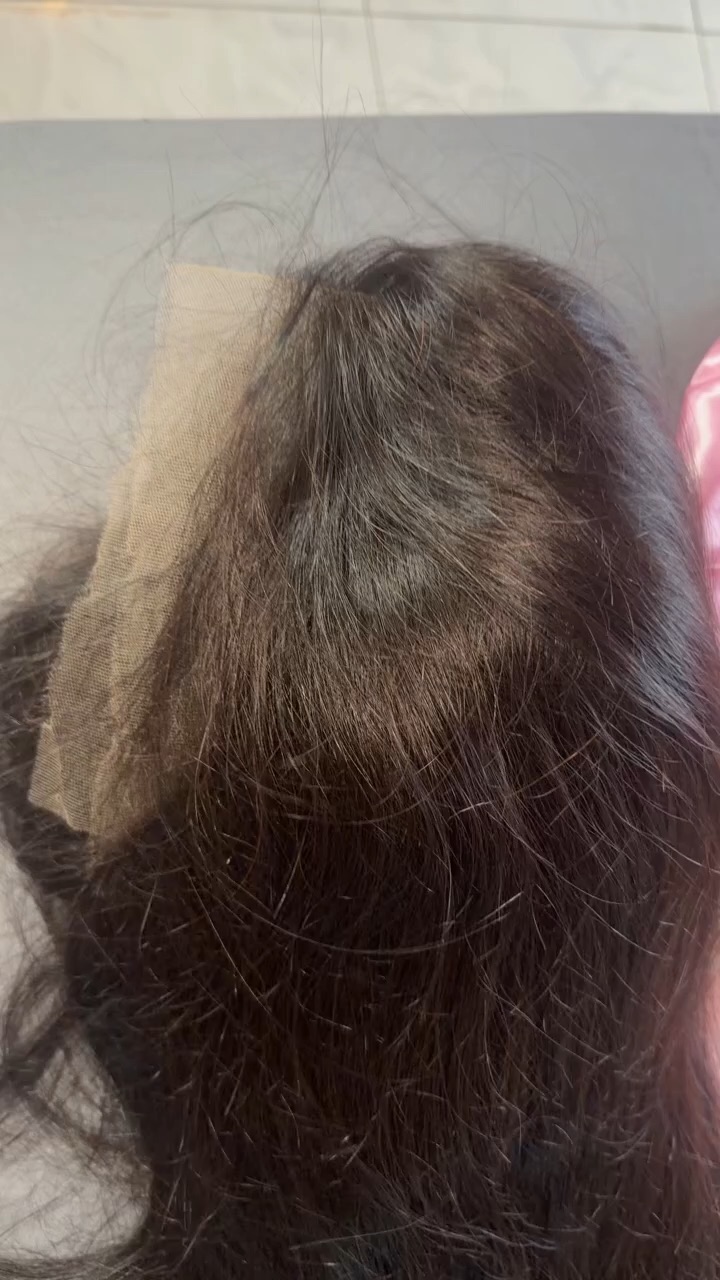Wig packaging