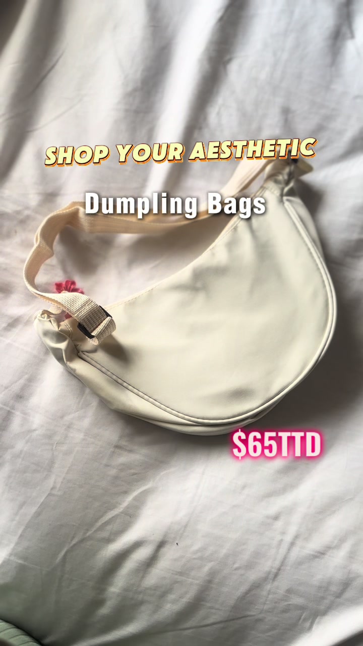 Whatsapp 294-1726 to grab your everyday bag✨💖Delivery is Available🚚📍#fyp #shop #aesthetic #trinidad #viral
