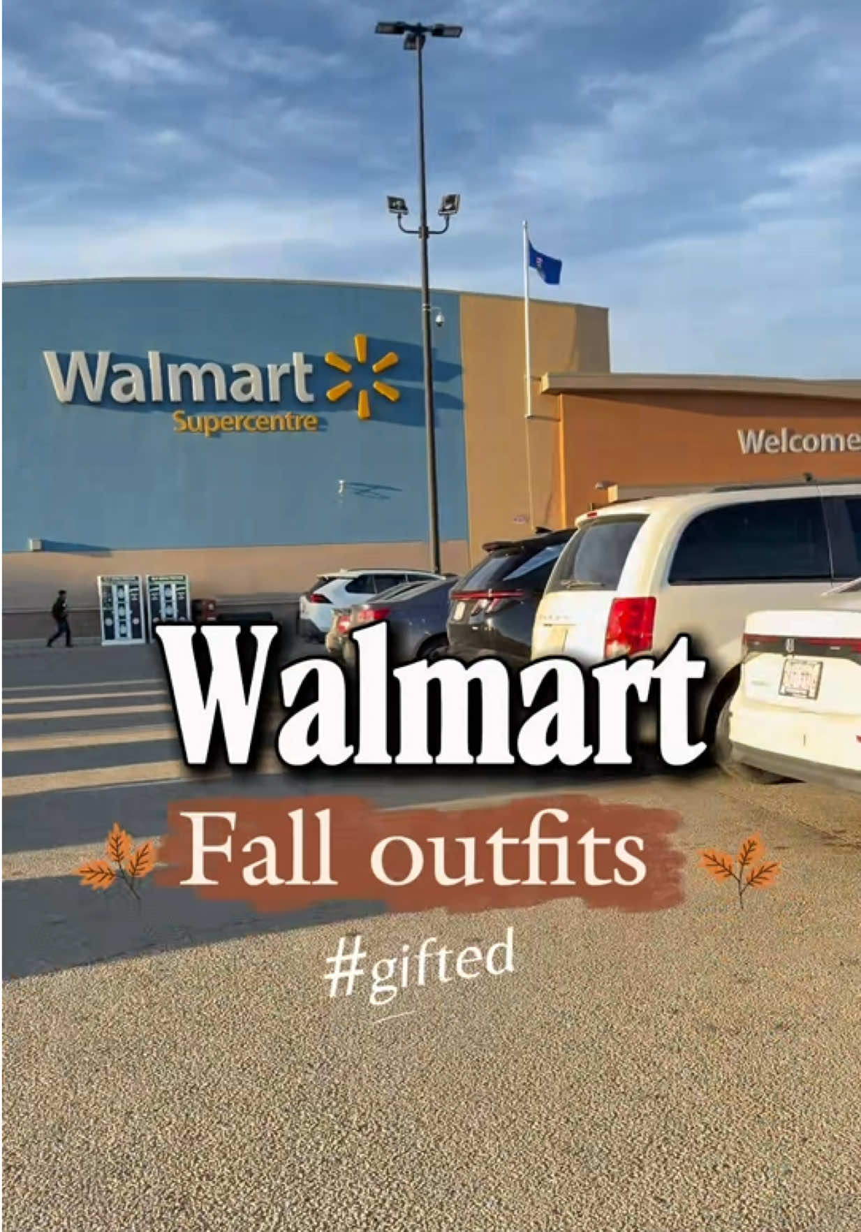 #gifted ¡Amando estos 7 outfits otoñales que armé con puras prendas de Walmart! ¿Cuál es tu favorito? ✨🍂 #walmart #f...