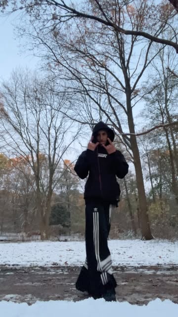 I miss the snow even tho people hate it here.
