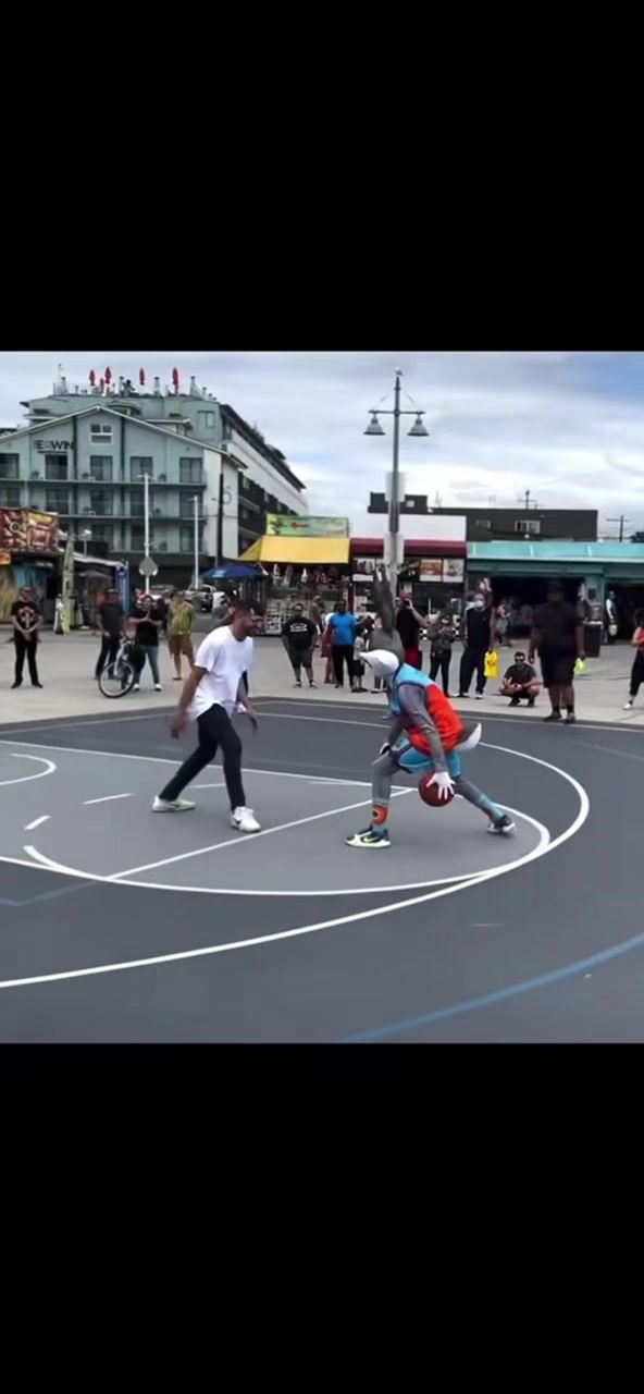 #theprofessor #basketball #humiliation #basketballtiktok #viral