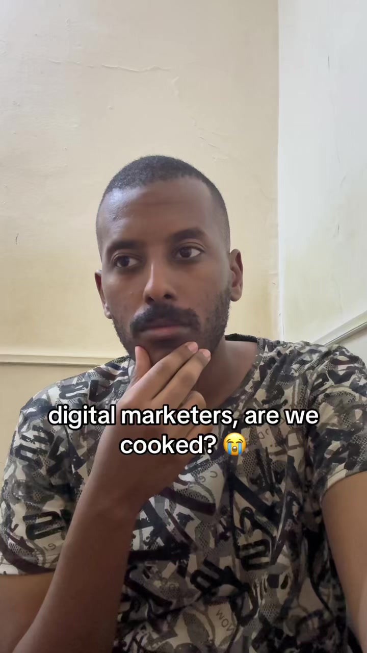 are we cooked or nah?? 😭😭 #digitalmarketing #SOCIALMEDIAMARKETING...