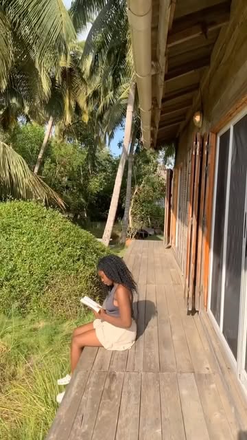 La nature a ce pouvoir de tout apaiser, même le chaos en moi 🥰❤️ @naturaluxurylodge