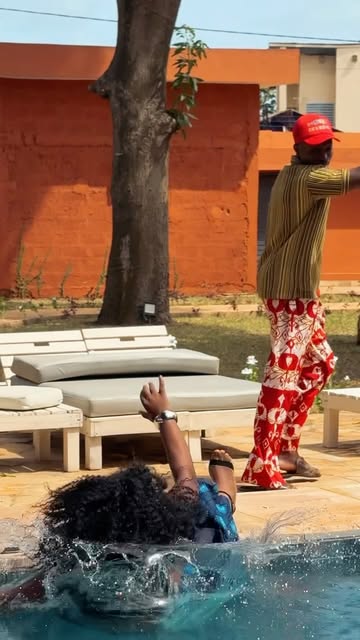 Oups😮‍💨🩱 📹: @your_congo_boy 📍: @residence_le_temps