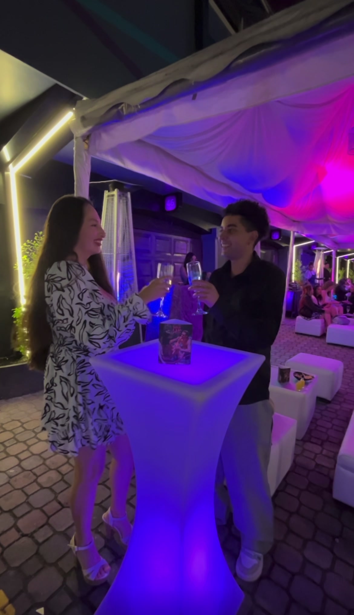 Una gran experiencia que vivimos en la gran inauguración oficial de @Liv Motel e Hotel #vivelaexperiencialiv