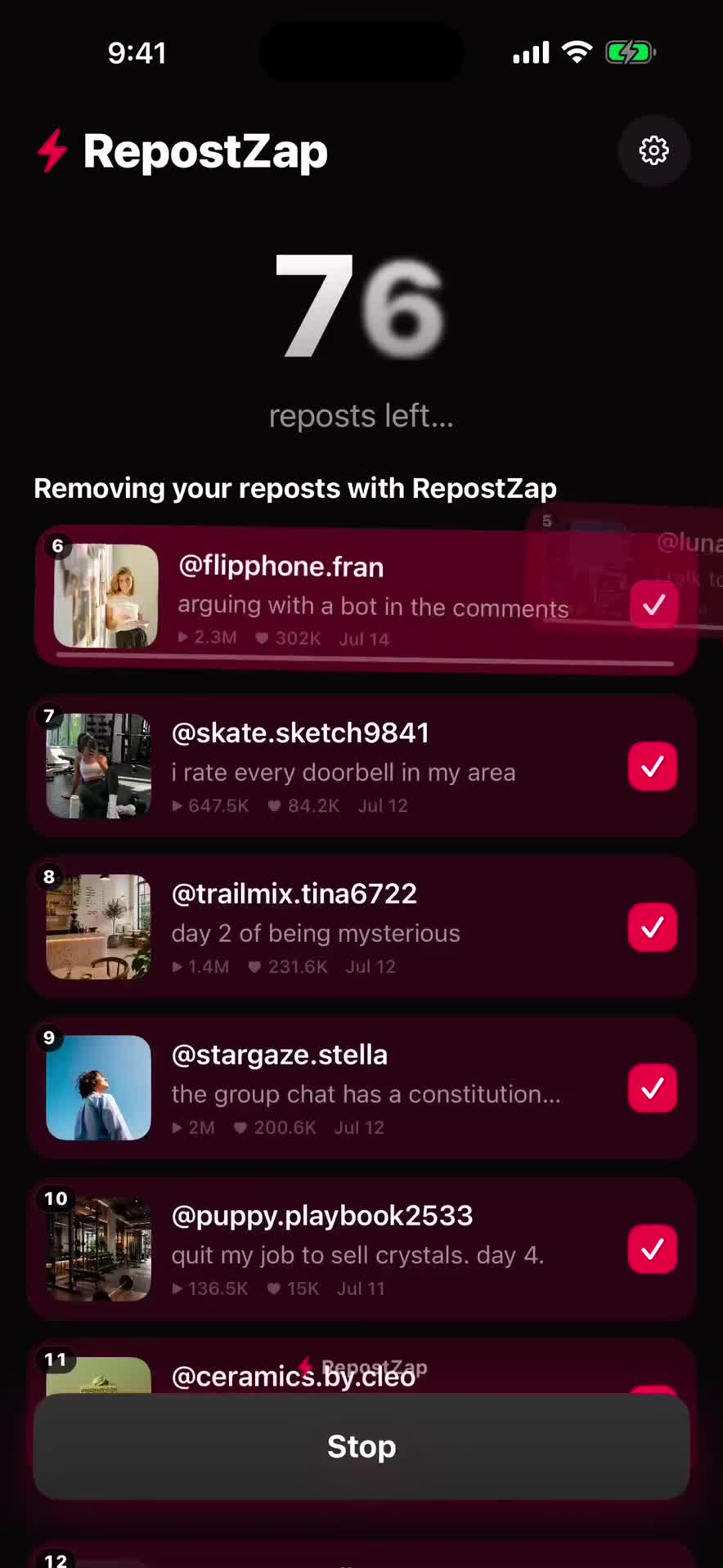 i will change #makeitviral #fyp #repostzapapp #repostzap