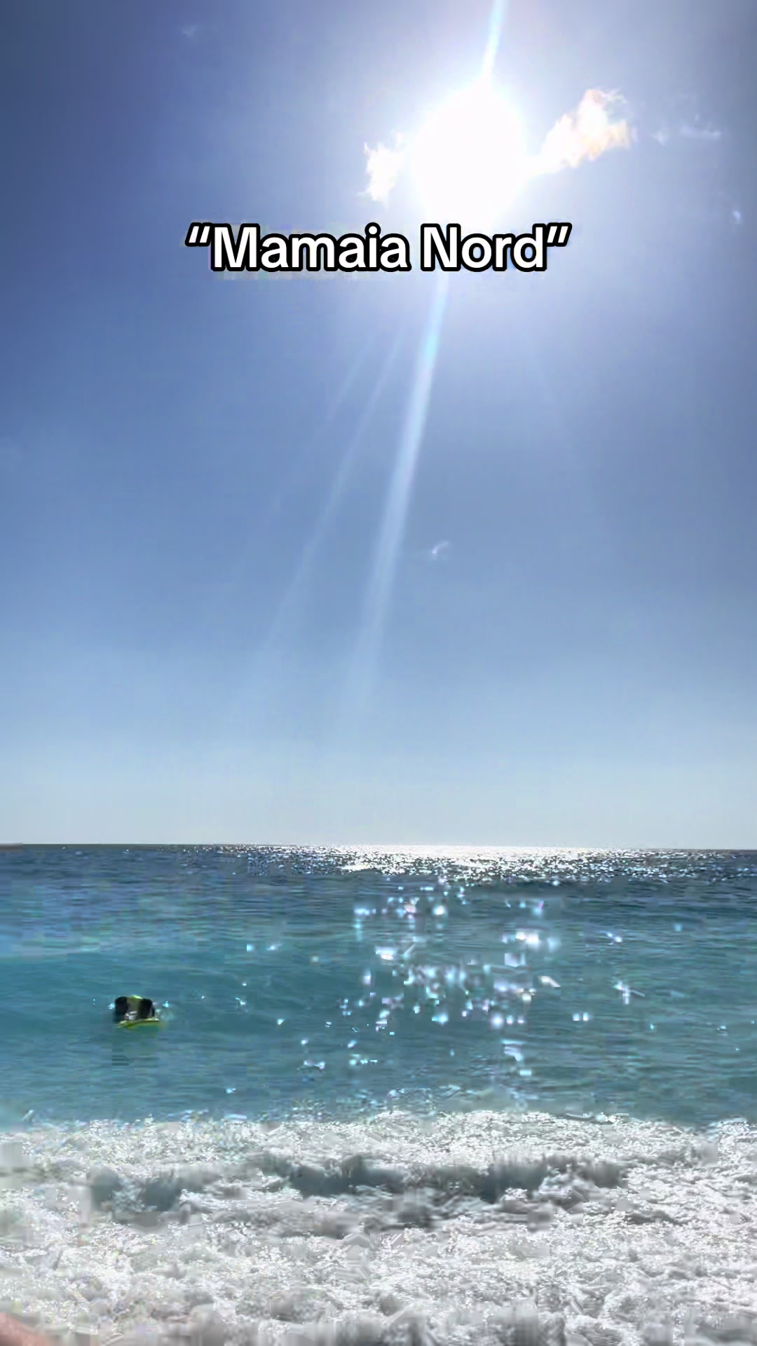 Frumoasa plaja din “Mamaia Nord” #kathisma #lefkada #mamaianord #mamaia #plaja