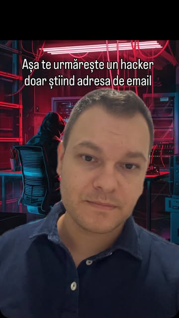 Asta este una din metodele prin care un hacker te poate urmări știind doar adresa ta de email. A se folosi doar pentr...