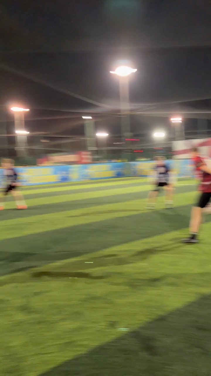 Salford sluggerz 5 a aside